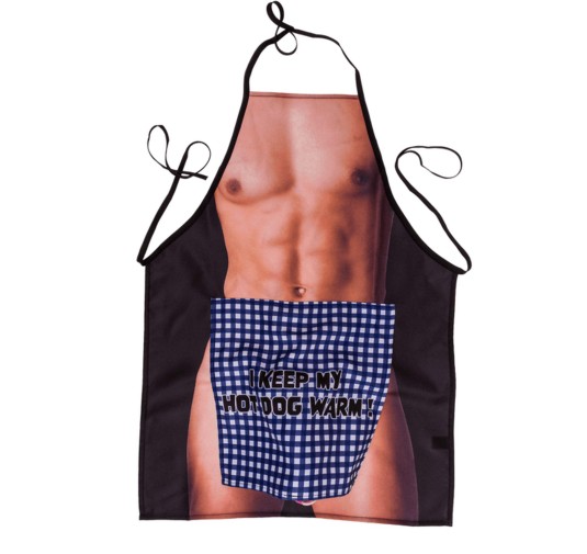 Apron Men's Body